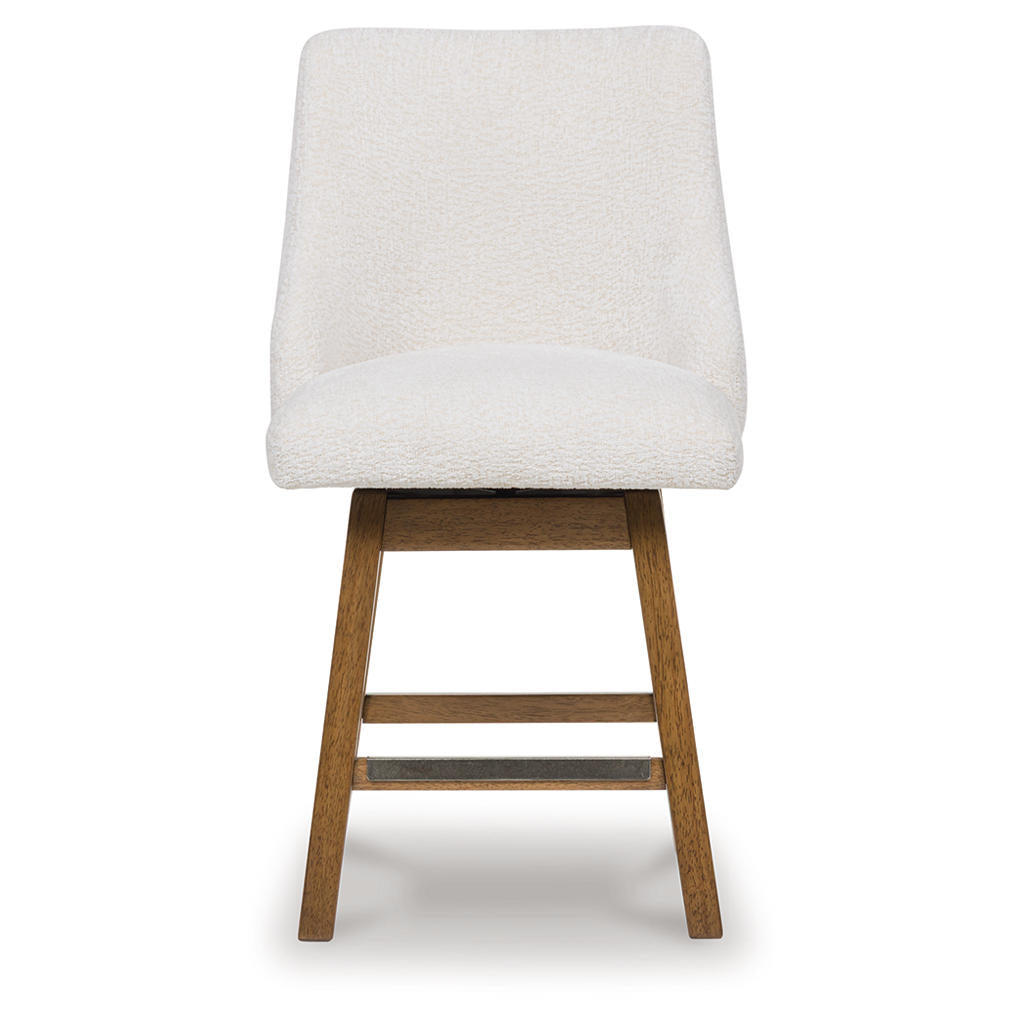 Cabalynn Counter Height Barstool Signature Design by Ashley® Bar Stools