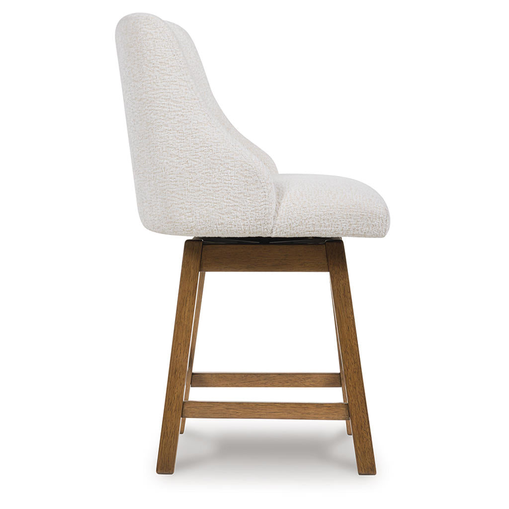 Cabalynn Counter Height Barstool Signature Design by Ashley® Bar Stools