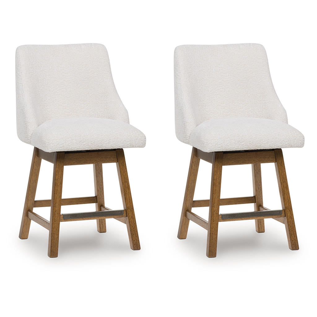 Cabalynn Counter Height Barstool Signature Design by Ashley® Bar Stools