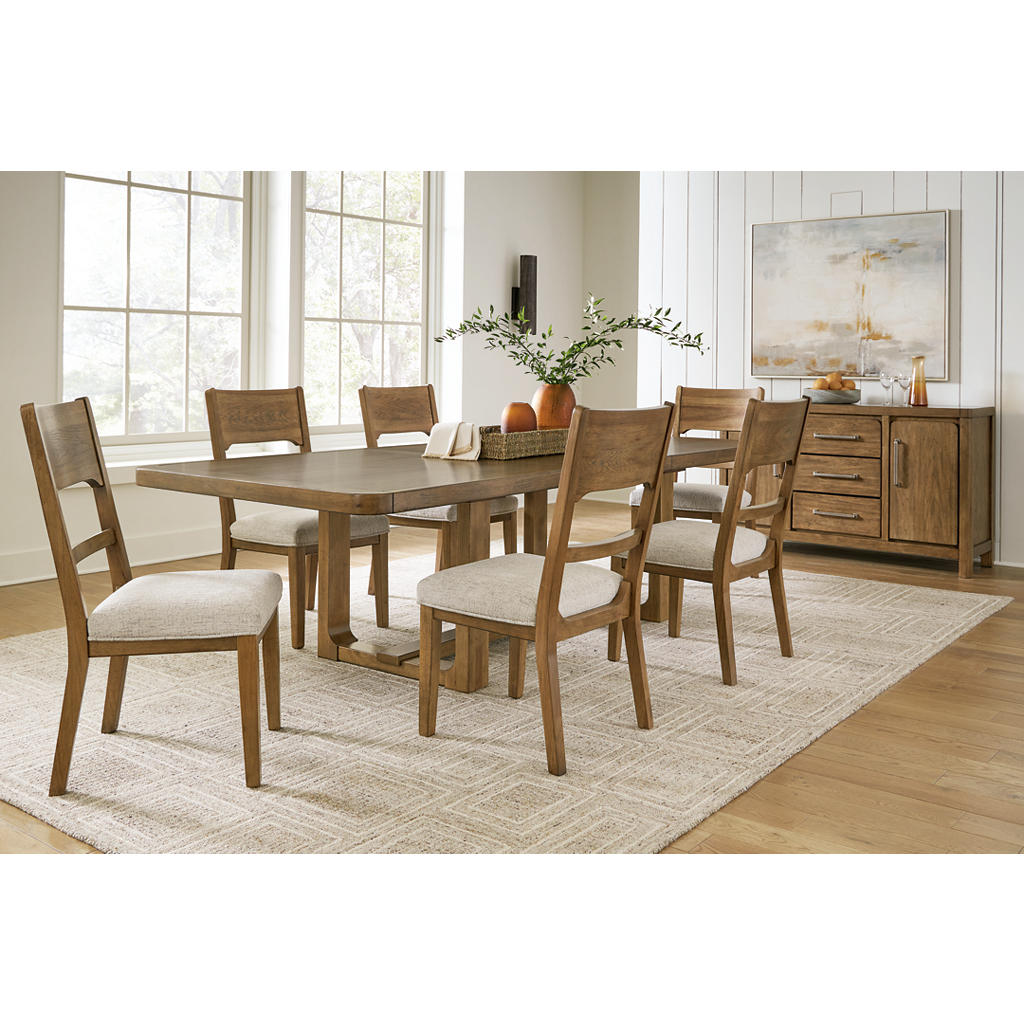 Cabalynn Dining Server Signature Design by Ashley® Dining Storage