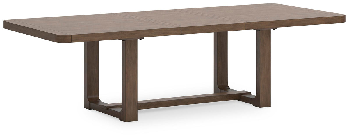 Cabalynn Dining Table, 2 Chairs and Bench — 4-Piece Set Signature Design by Ashley® Dining Room