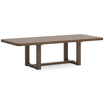 Cabalynn Dining Extension Table Signature Design by Ashley® Dining Room Tables