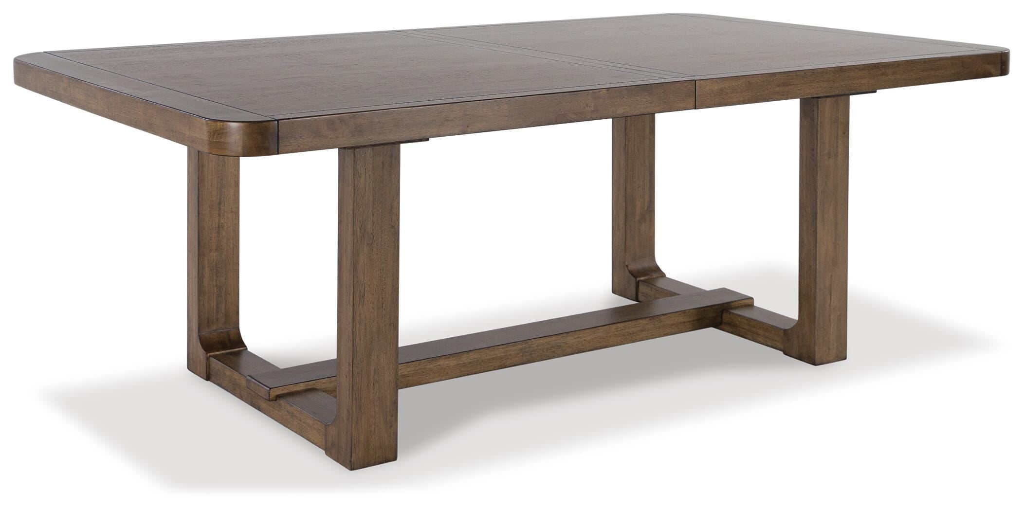 Cabalynn Dining Table, 2 Chairs and Bench — 4-Piece Set Signature Design by Ashley® Dining Room