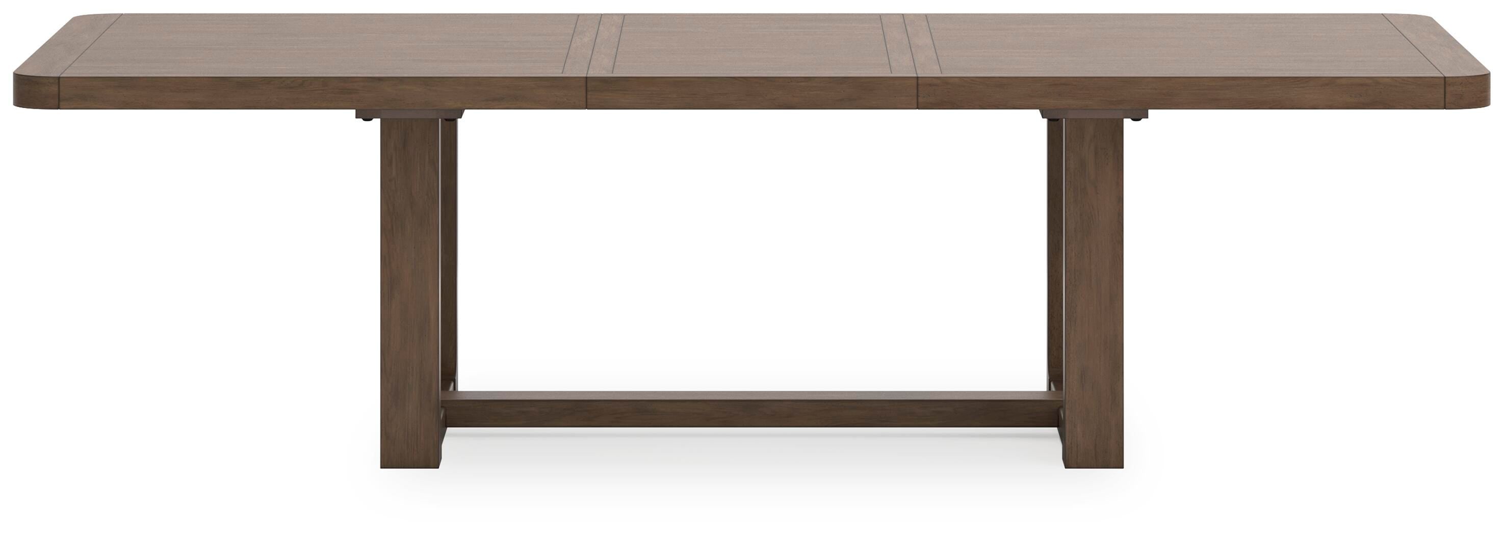 Cabalynn Dining Table, 2 Chairs and Bench — 4-Piece Set Signature Design by Ashley® Dining Room