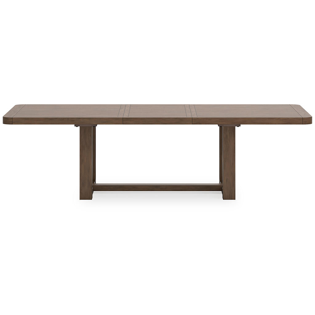 Cabalynn Dining Extension Table Signature Design by Ashley® Dining Room Tables