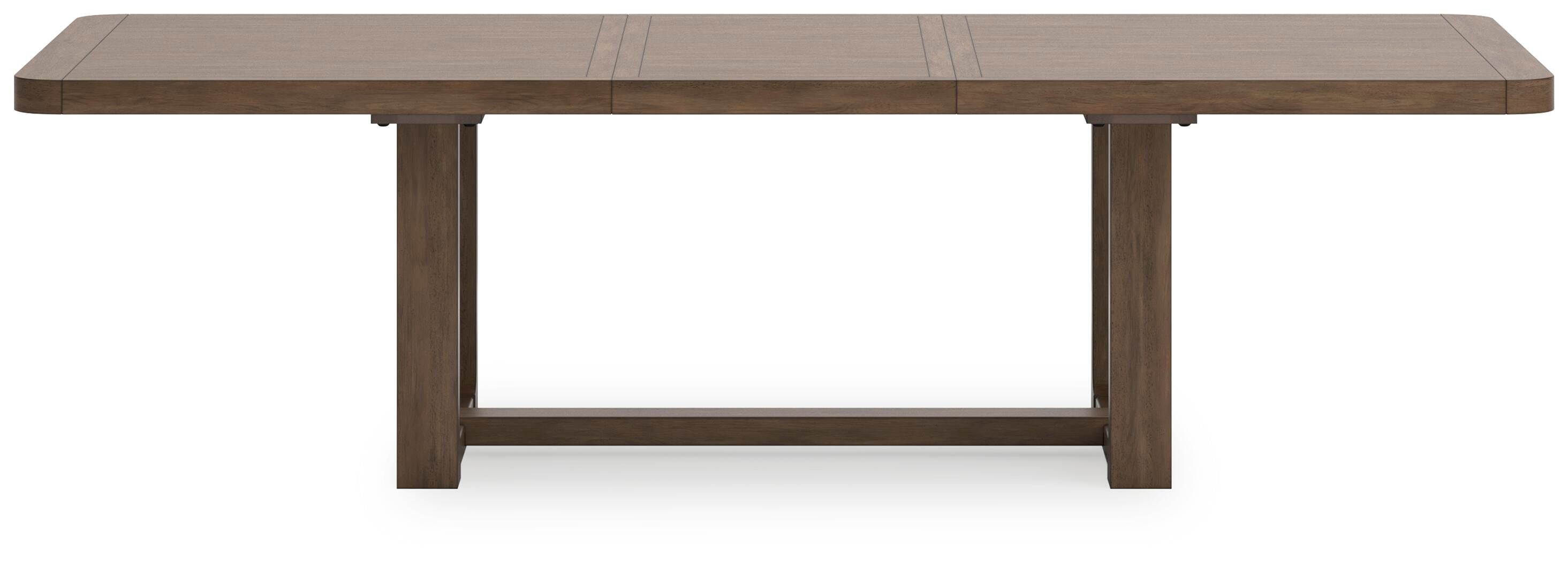Cabalynn Dining Table, 2 Chairs and Bench — 4-Piece Set Signature Design by Ashley® Dining Room
