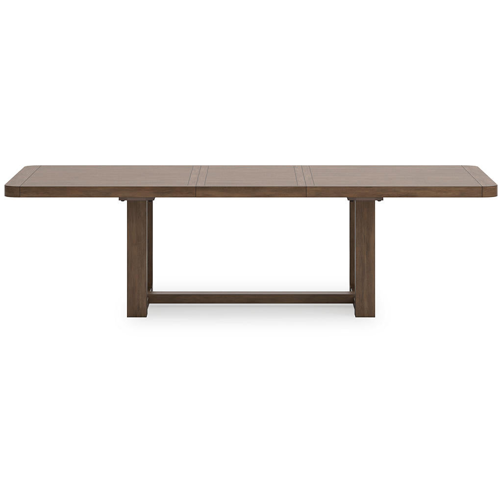 Cabalynn Dining Table, 4 Chairs and Bench Signature Design by Ashley® Uncategorized