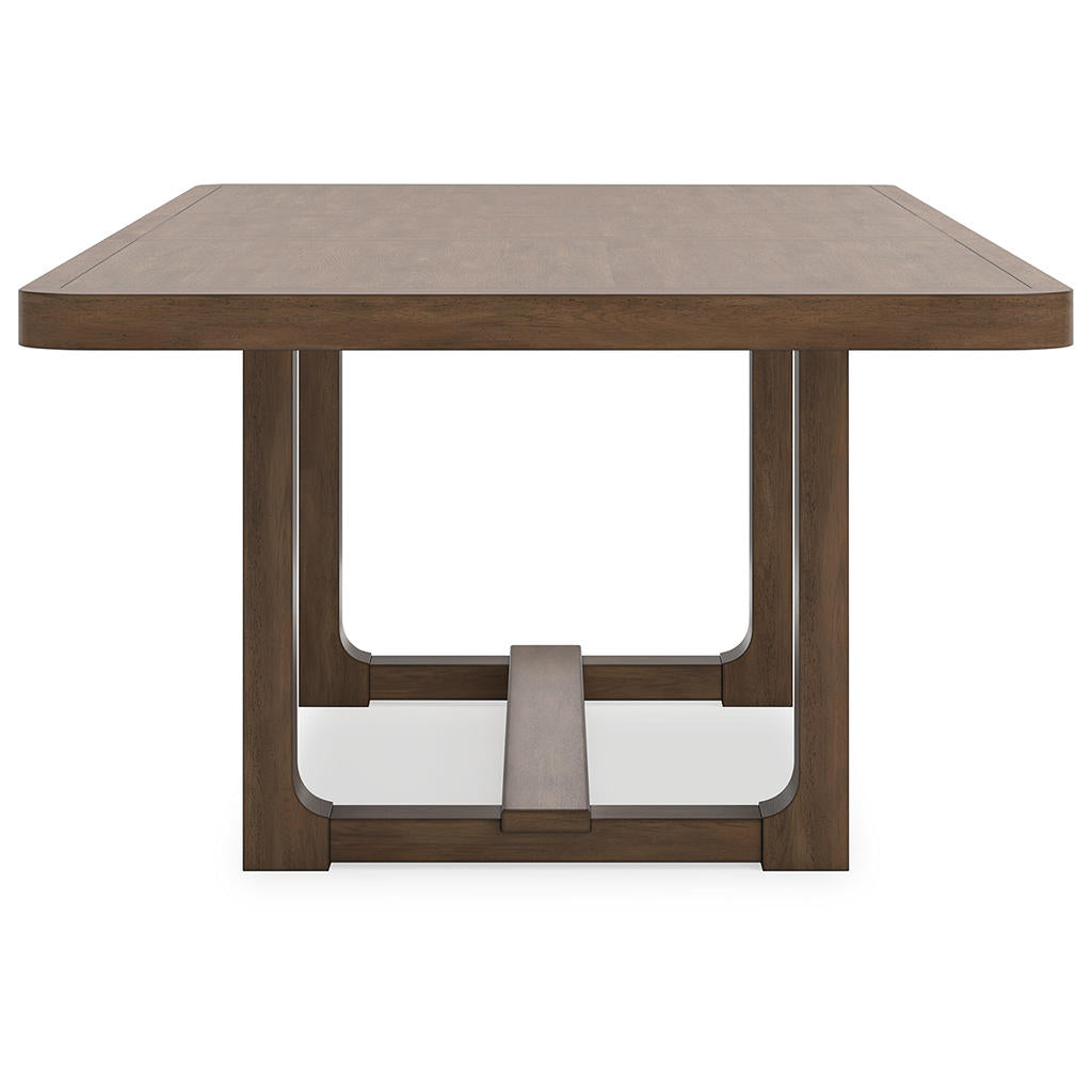 Cabalynn Dining Table, 4 Chairs and Bench Signature Design by Ashley® Uncategorized