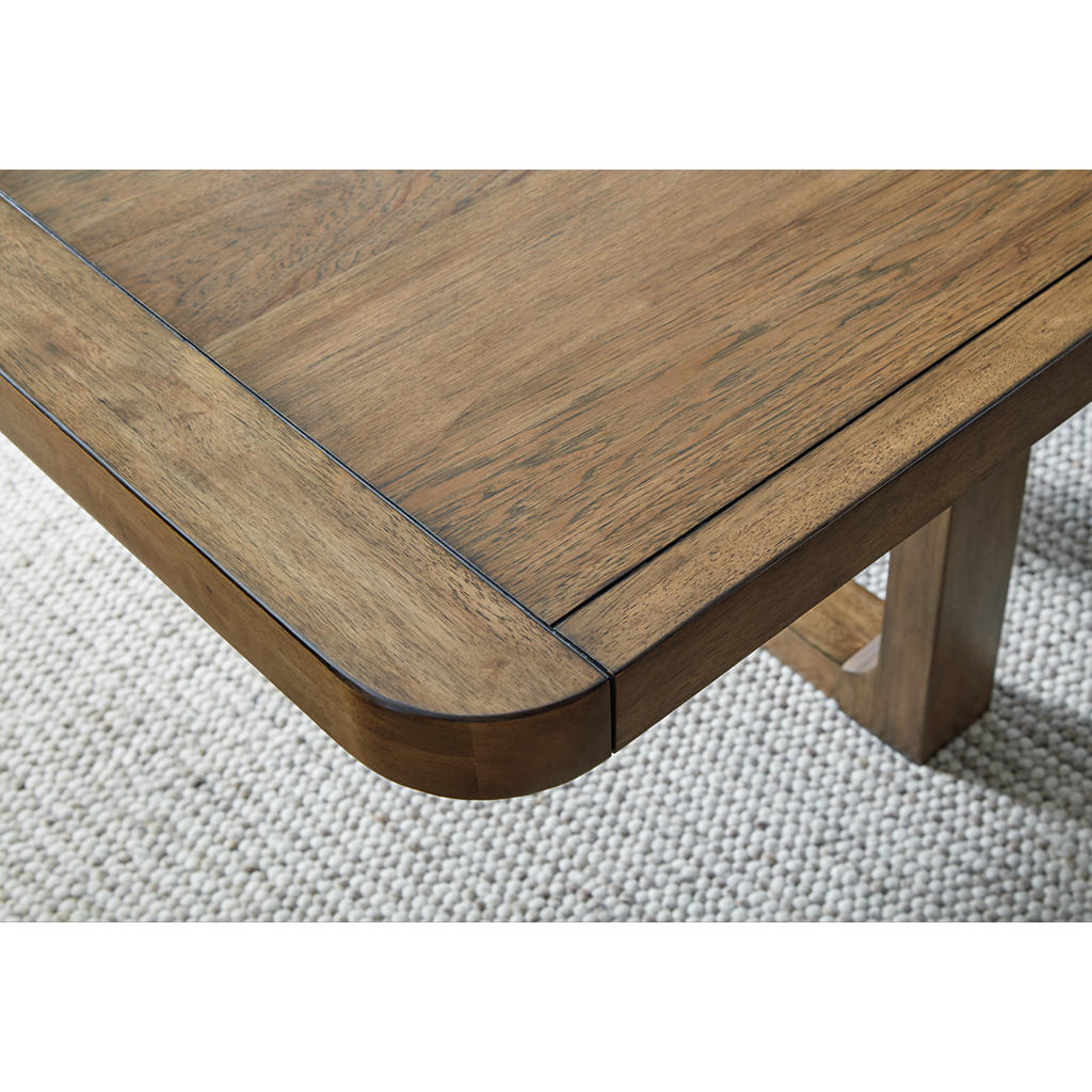 Cabalynn Dining Extension Table Signature Design by Ashley® Dining Room Tables