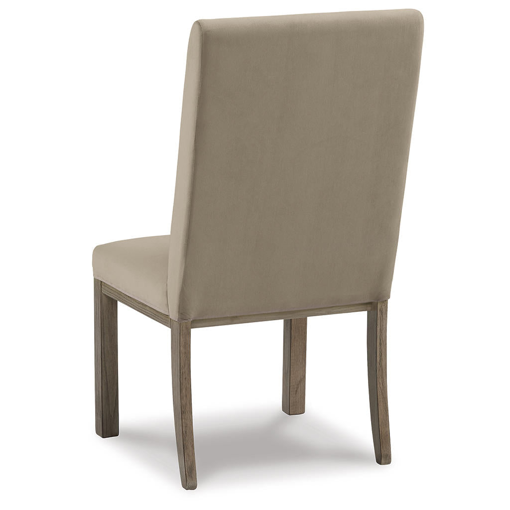 Chrestner Dining Chair Signature Design by Ashley® Dining Room Chairs