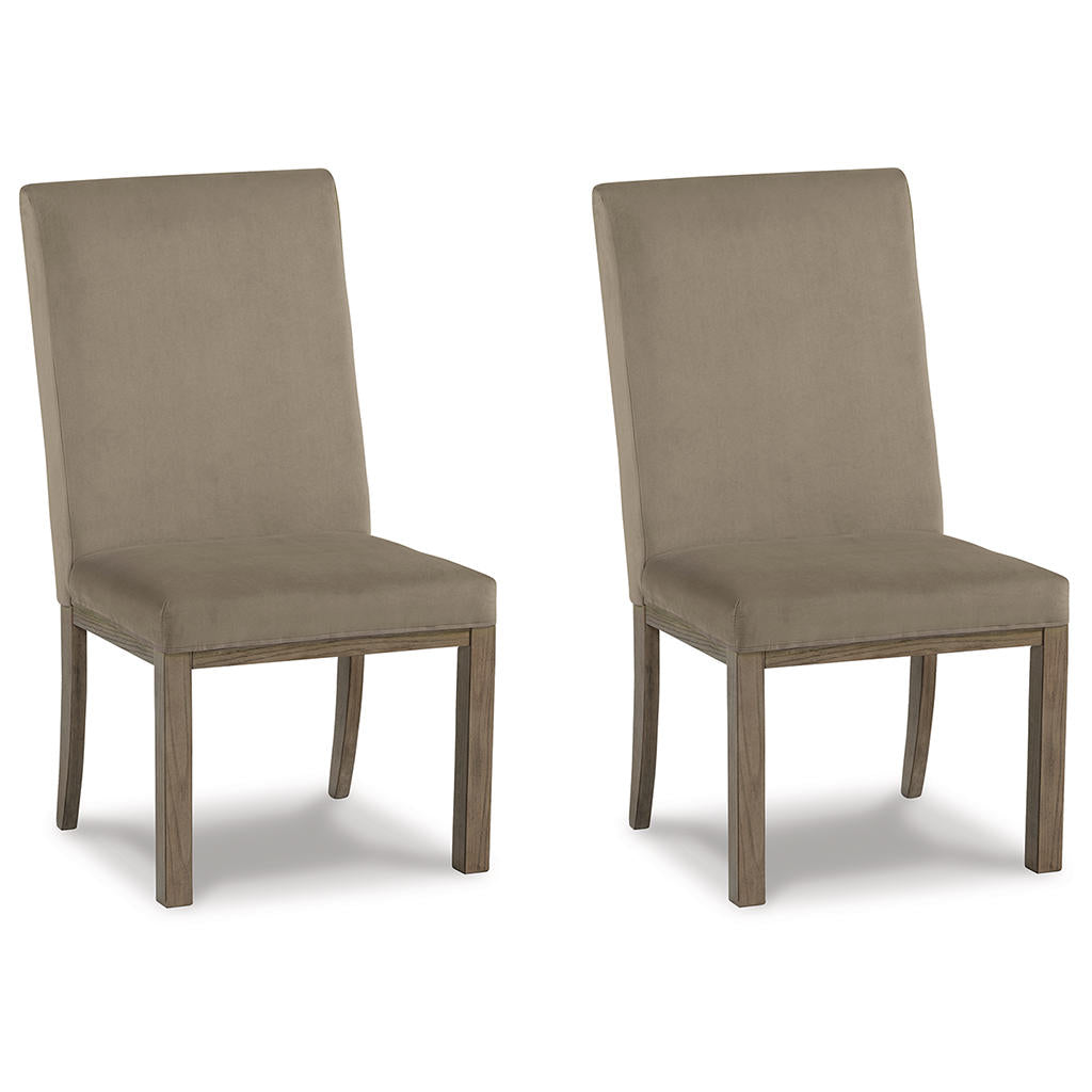 Chrestner Dining Chair (Set of 2) Signature Design by Ashley® Uncategorized