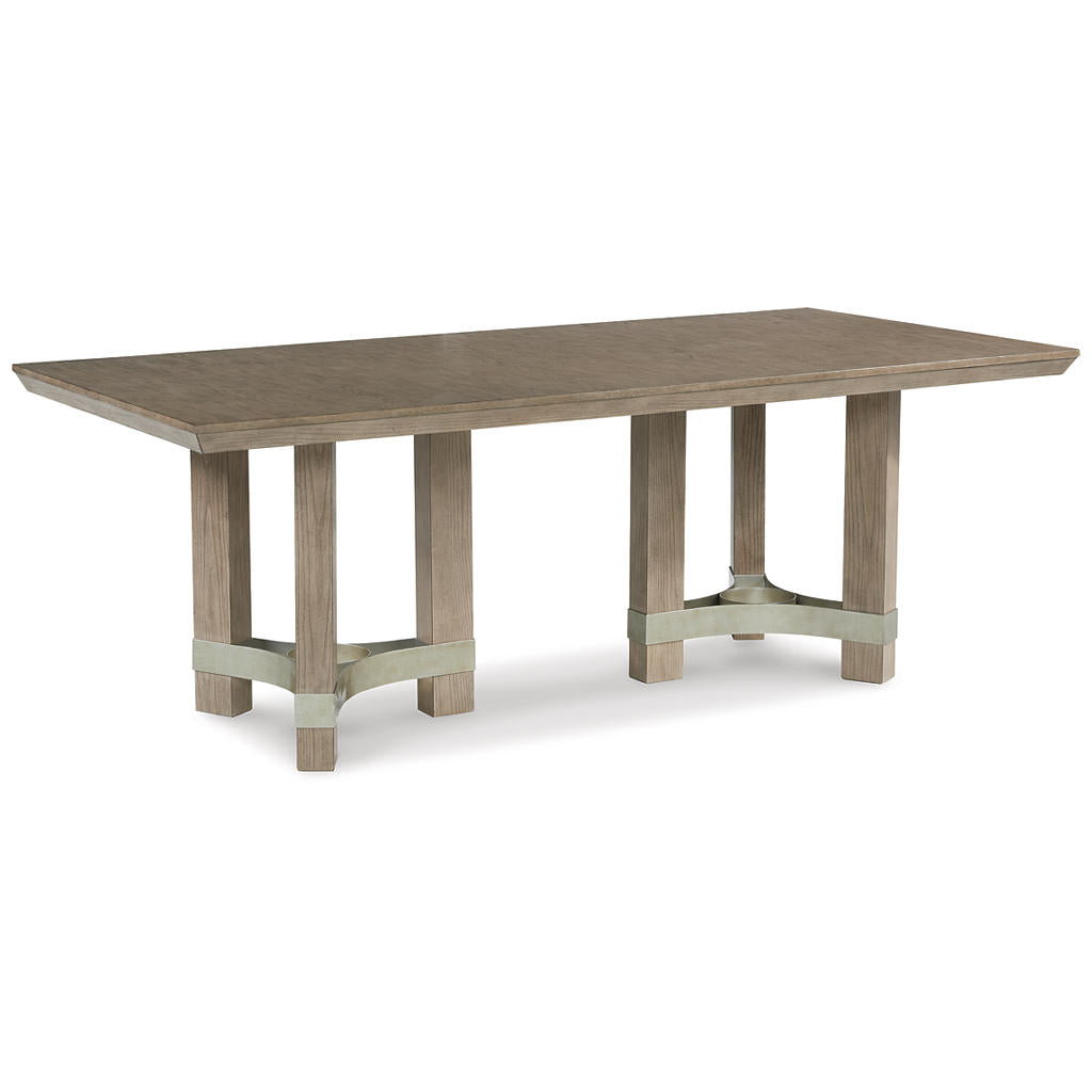 Chrestner Dining Table and 4 Chairs Ashley® Dining Room Sets