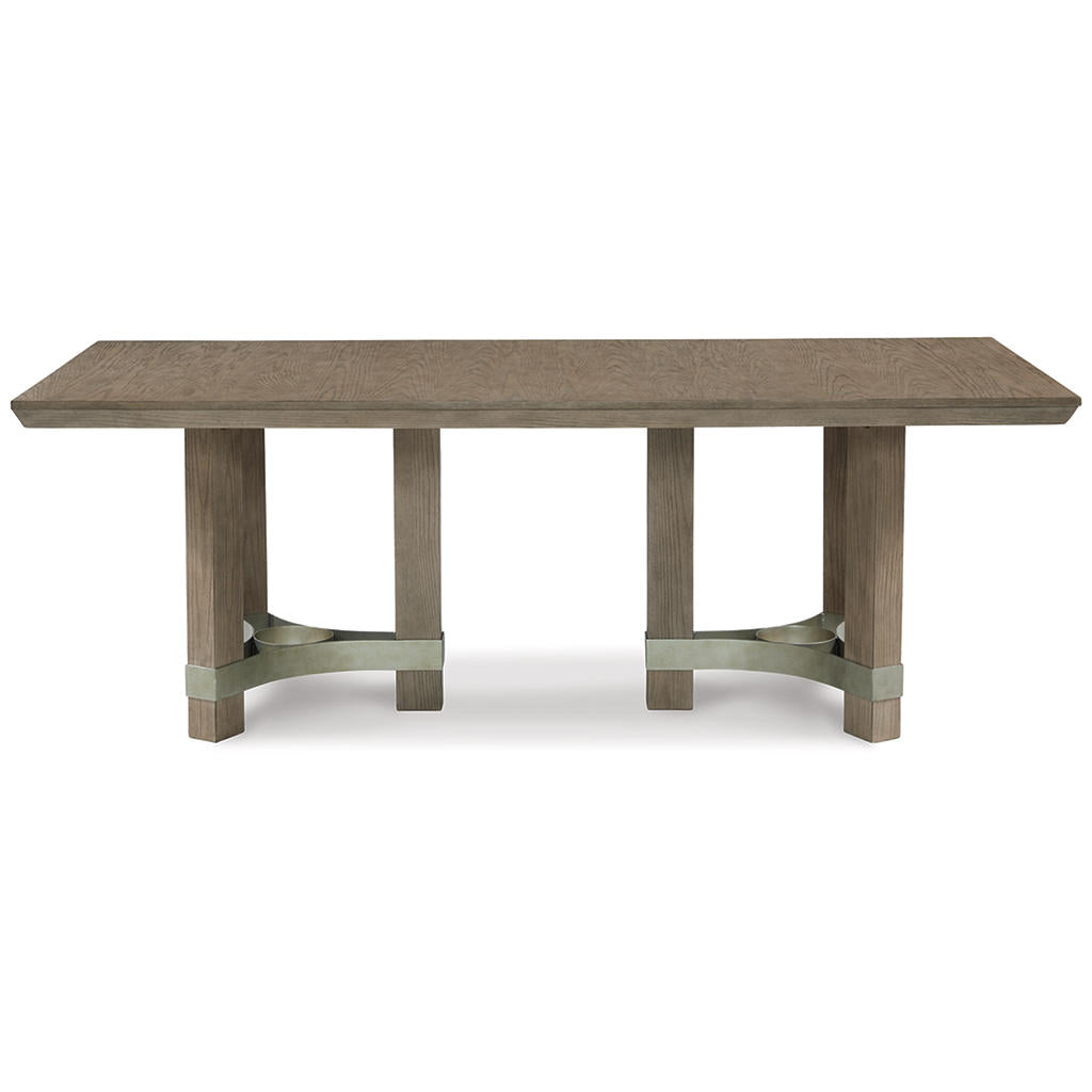 Chrestner Dining Table and 6 Chairs Signature Design by Ashley® Uncategorized