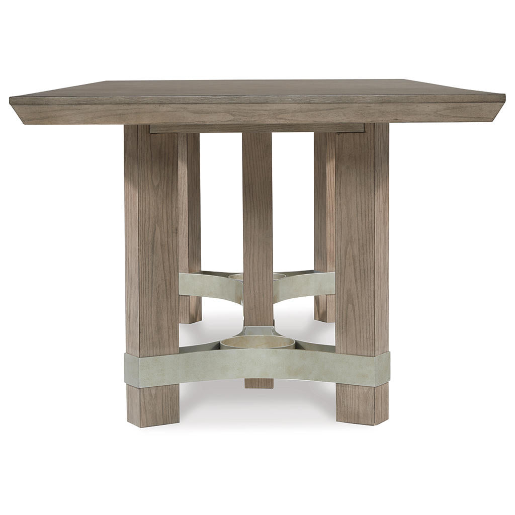 Chrestner Dining Table and 6 Chairs Signature Design by Ashley® Uncategorized