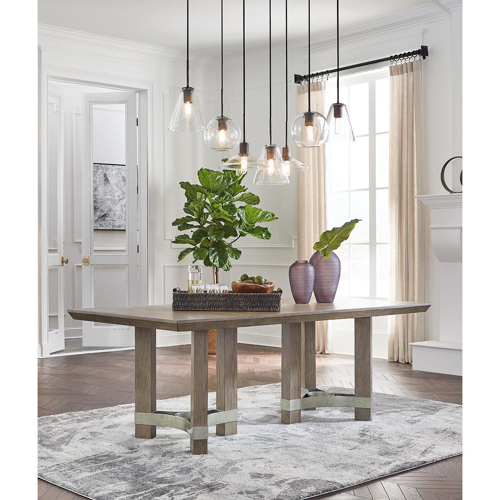 Chrestner Dining Table and 4 Chairs Ashley® Dining Room Sets