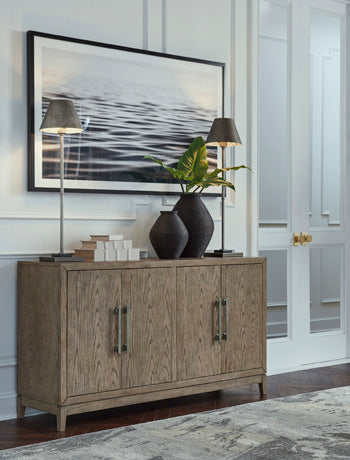 Chrestner Dining Server Signature Design by Ashley® Dining Storage