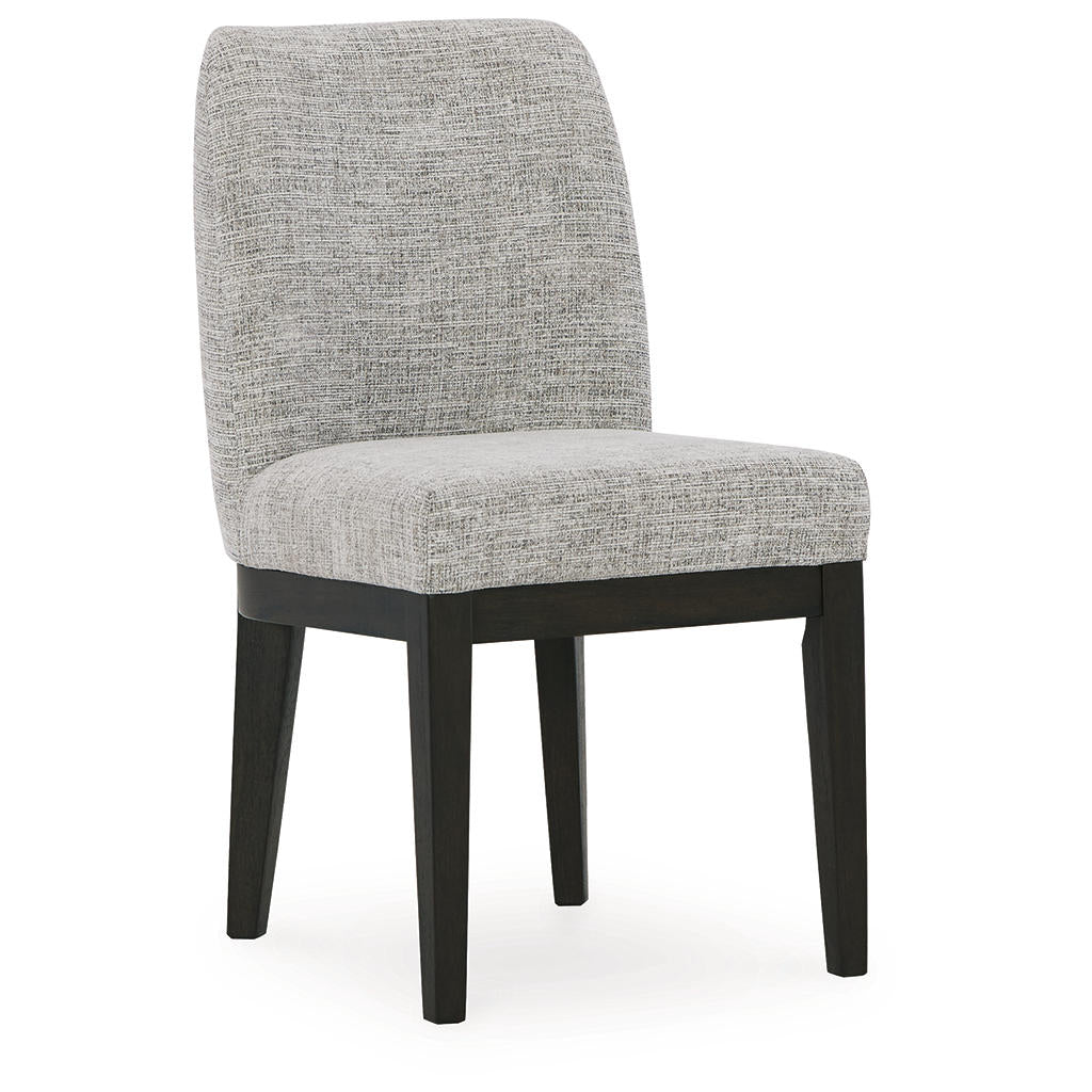 Burkhaus Dining Table and 4 Chairs Signature Design by Ashley® Uncategorized