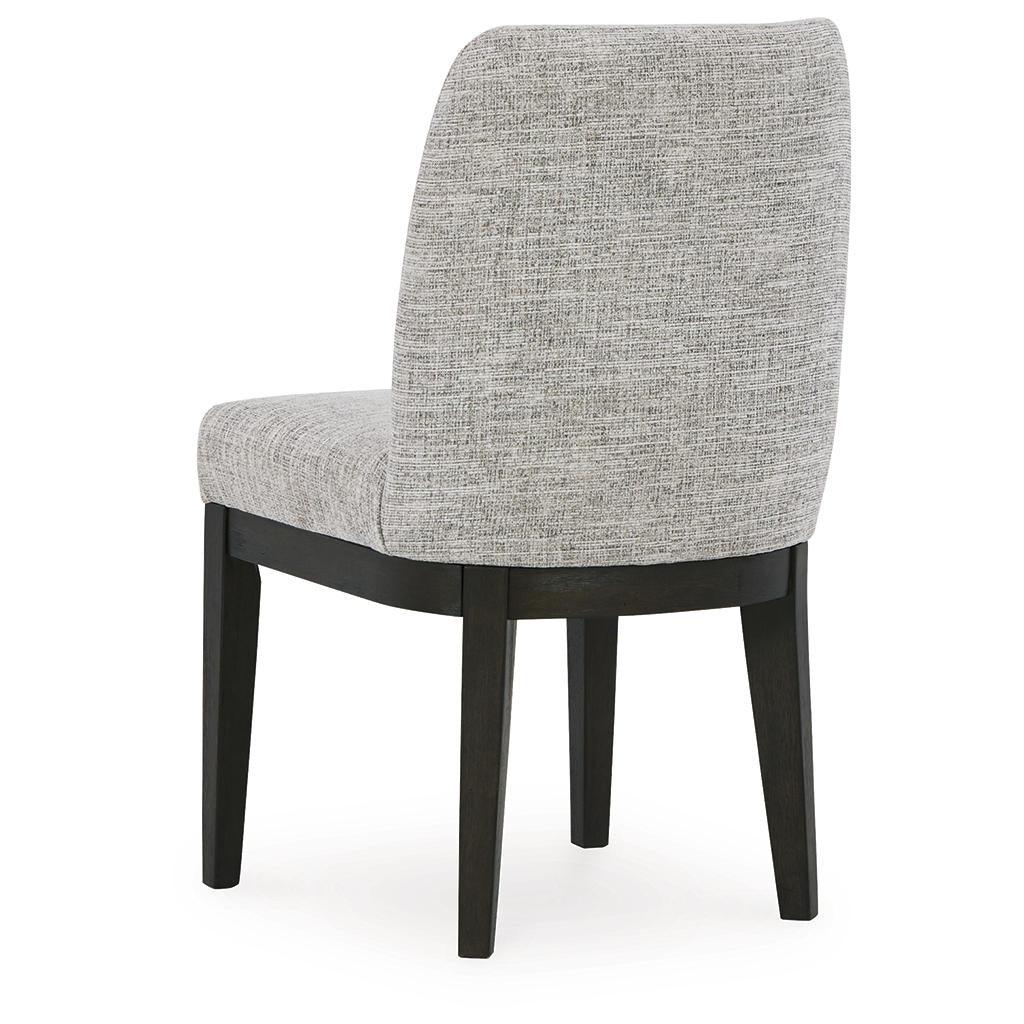 Burkhaus Dining Side Chair Set of 2 Signature Design by Ashley® Uncategorized