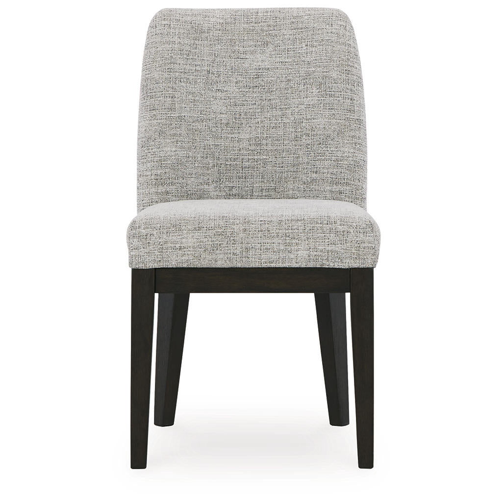Burkhaus Dining Table and 4 Chairs Signature Design by Ashley® Uncategorized