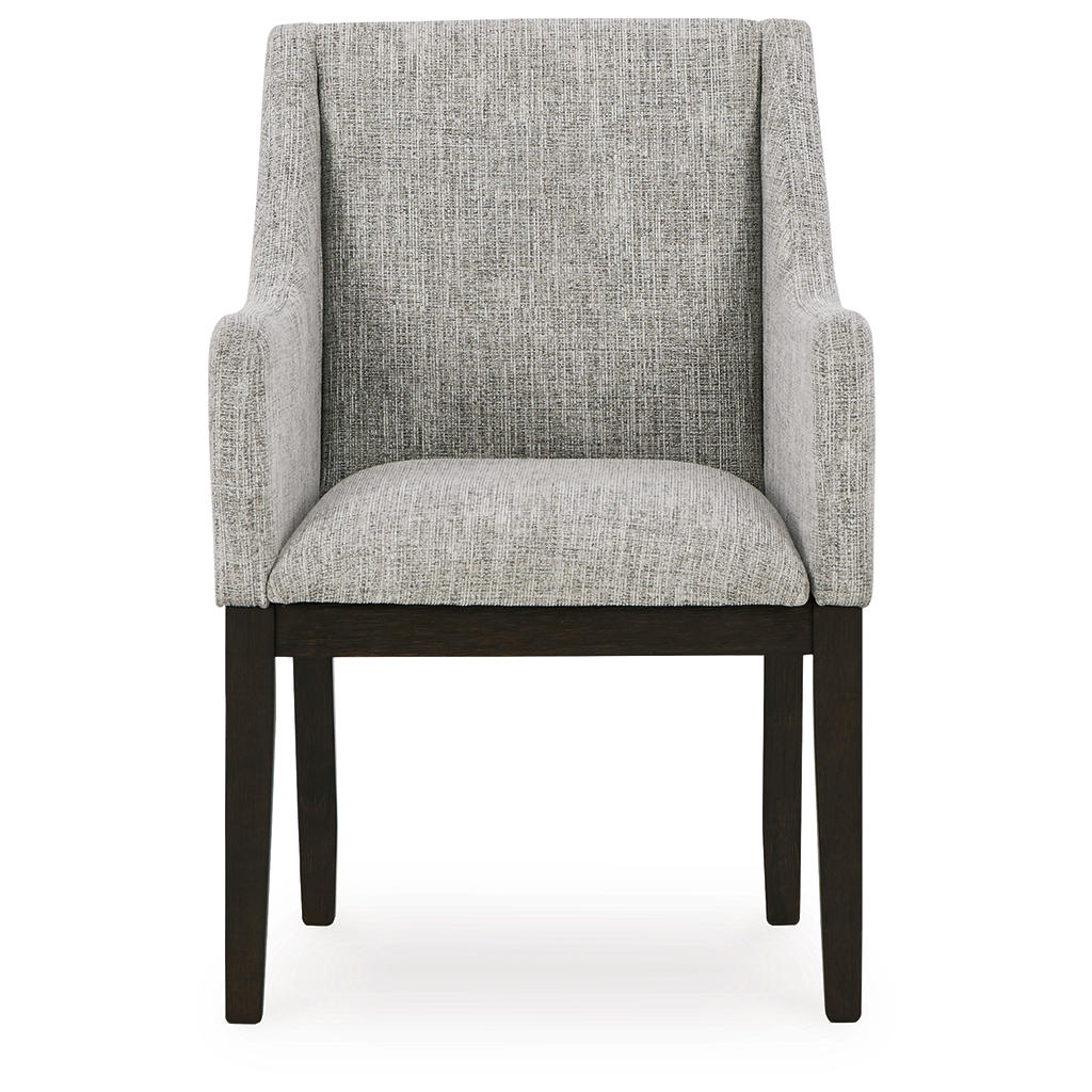 Burkhaus Dining Table and 4 Chairs Signature Design by Ashley® Uncategorized