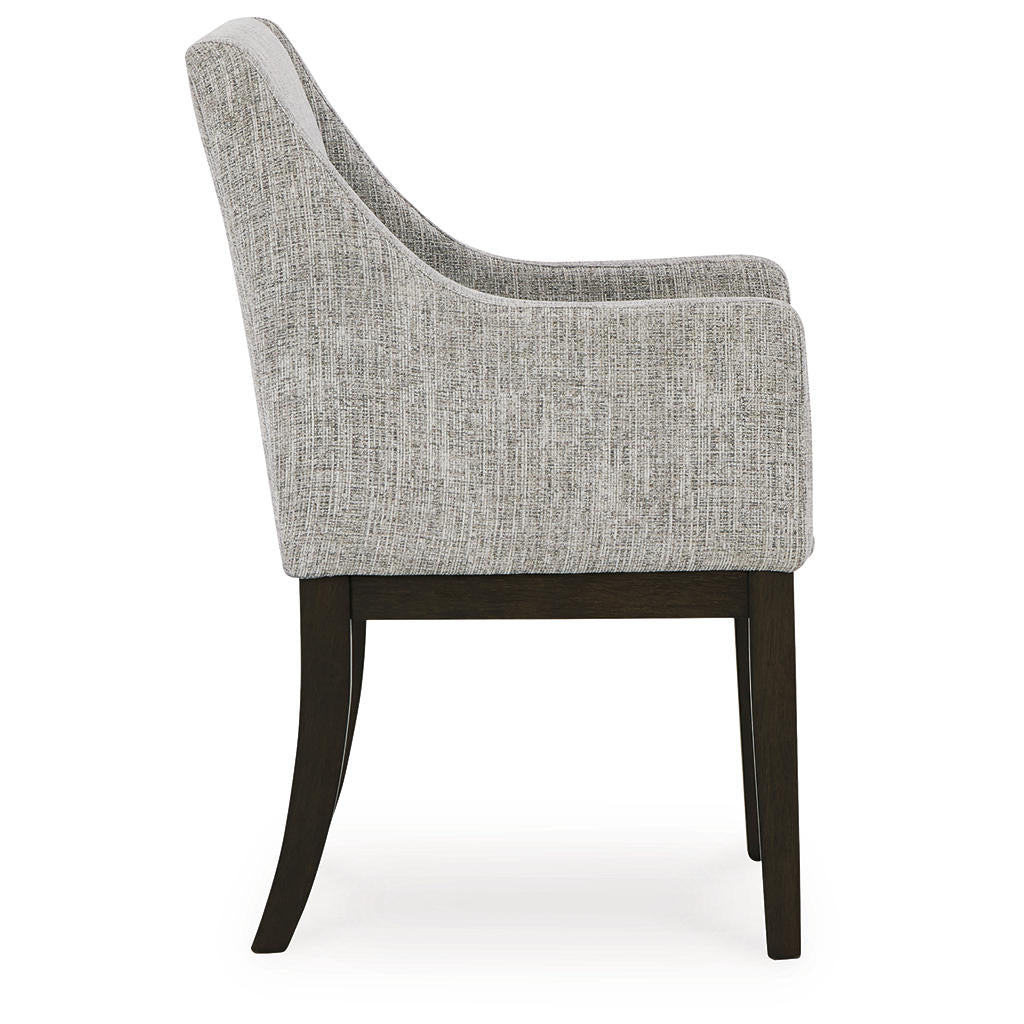 Burkhaus Dining Table and 8 Chairs Signature Design by Ashley® Uncategorized