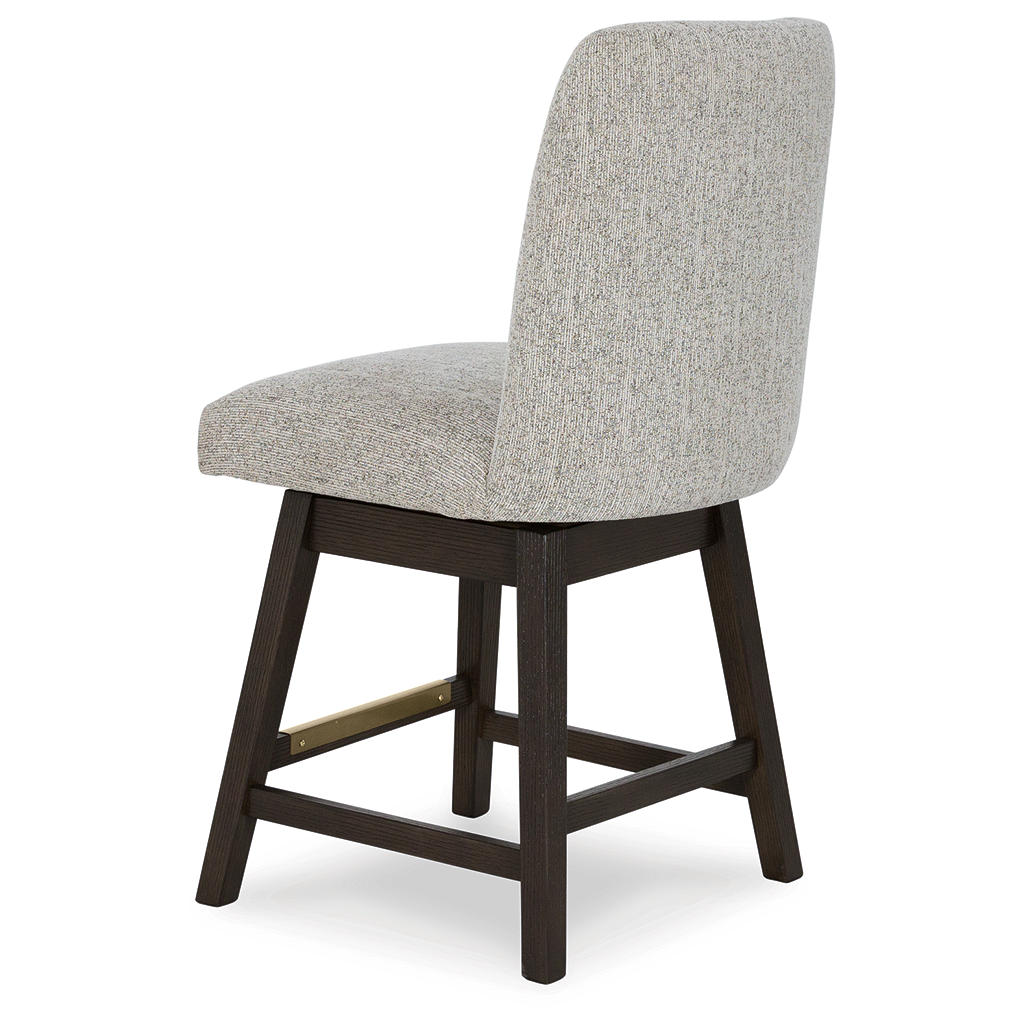 Burkhaus Counter Height Barstool (Set of 2) Signature Design by Ashley® Uncategorized