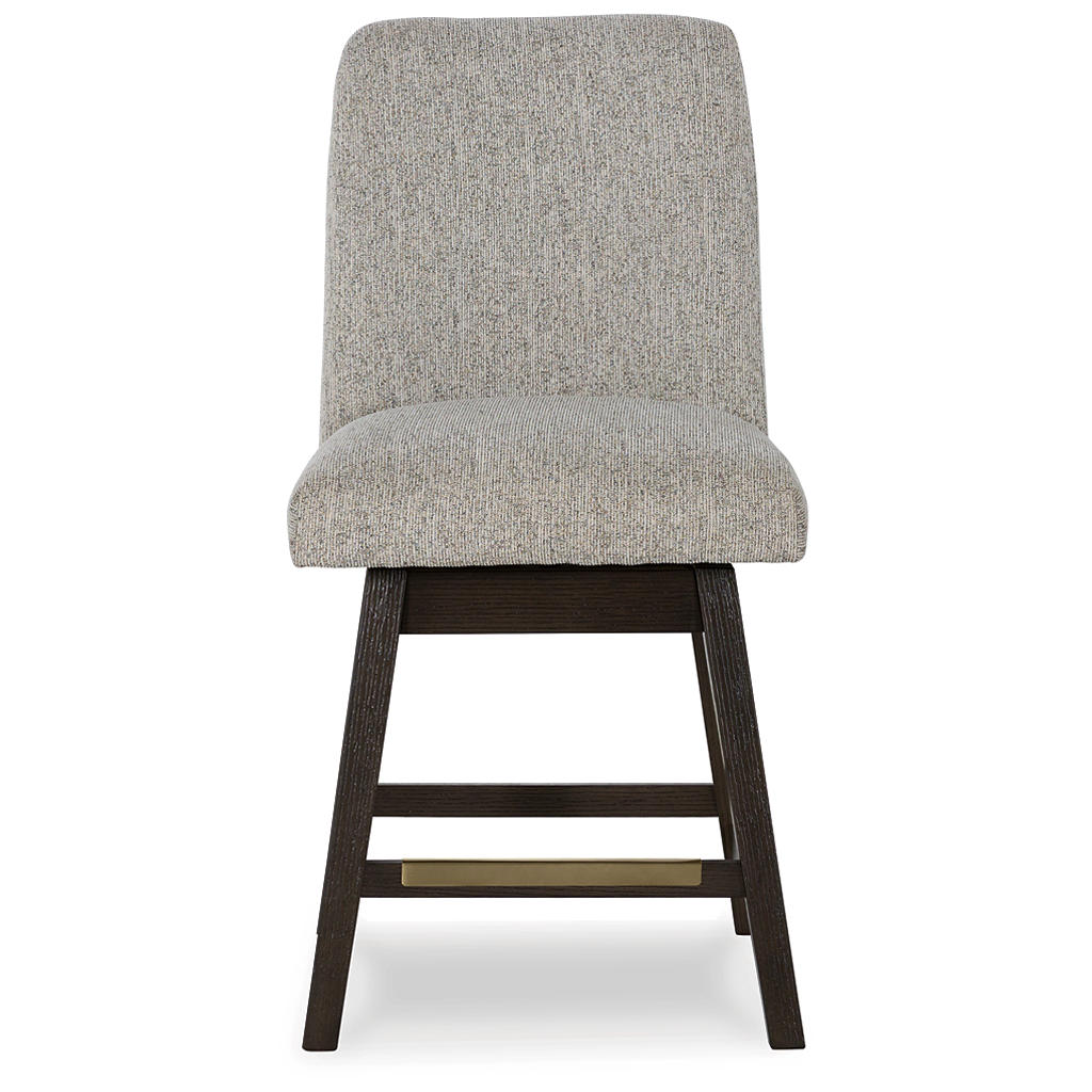 Burkhaus Counter Height Barstool (Set of 2) Signature Design by Ashley® Uncategorized