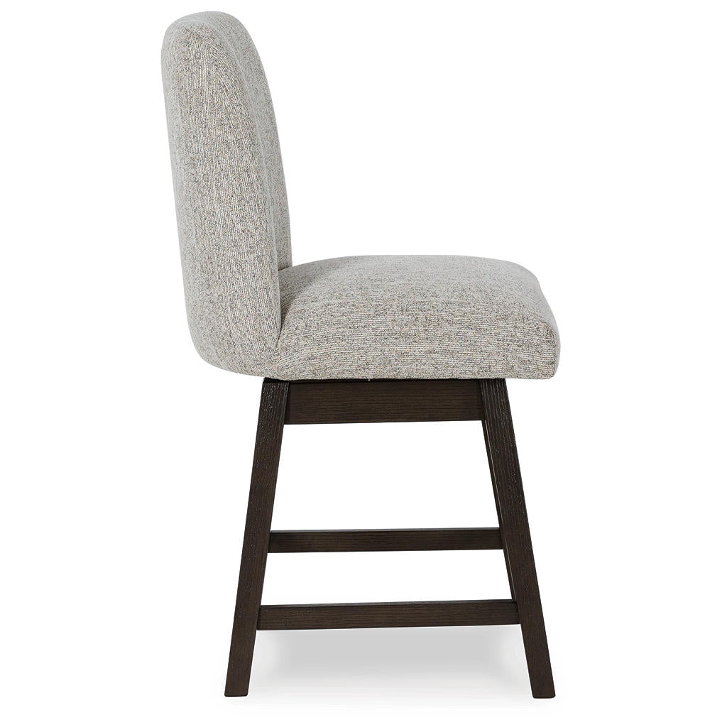 Burkhaus Counter Height Barstool (Set of 2) Signature Design by Ashley® Uncategorized