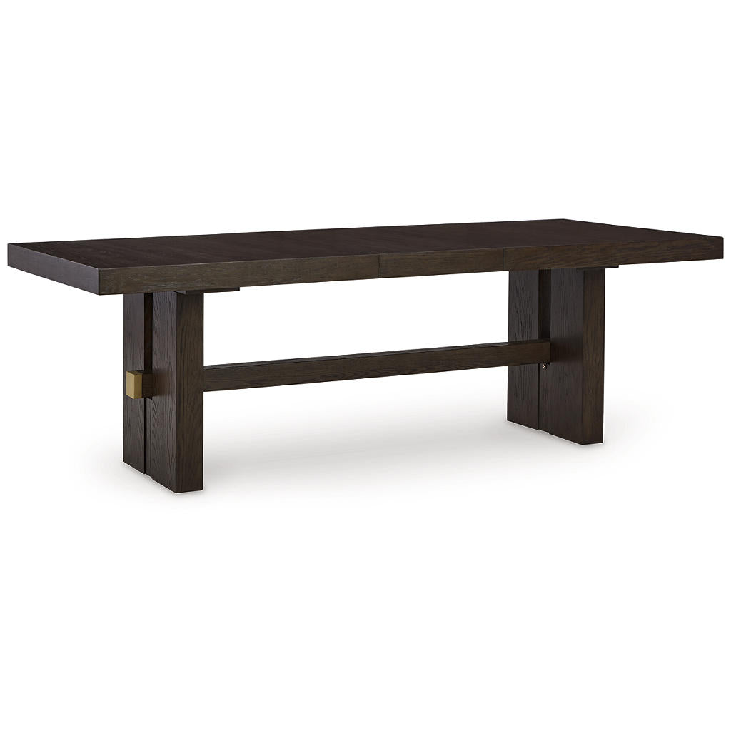 Burkhaus Dining Extension Table Signature Design by Ashley® Dining Room Tables