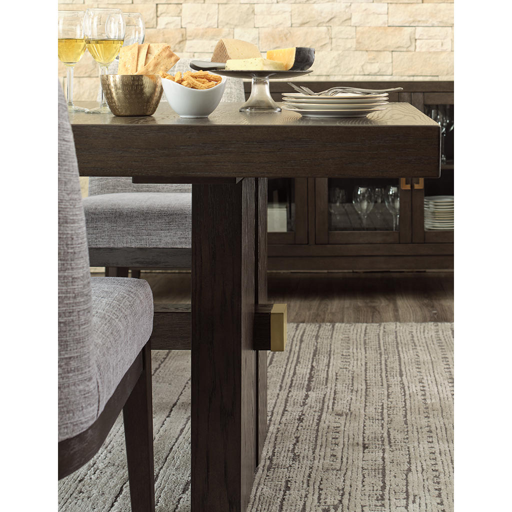 Burkhaus Dining Extension Table Signature Design by Ashley® Dining Room Tables