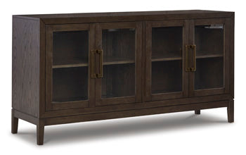 Burkhaus Dining Server Signature Design by Ashley® Dining Storage