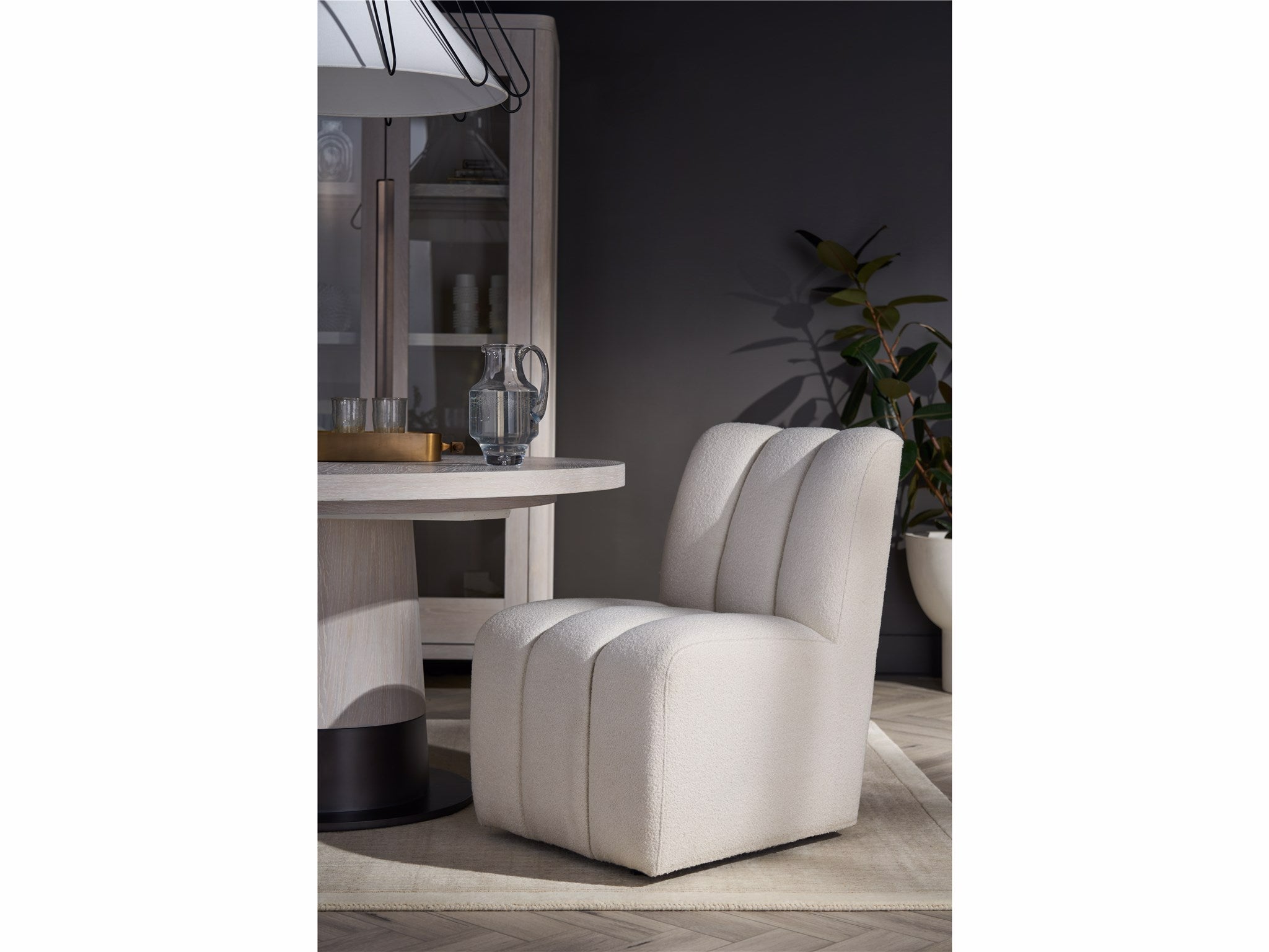 Universal Furniture Kylo Side chair — Modern Collection