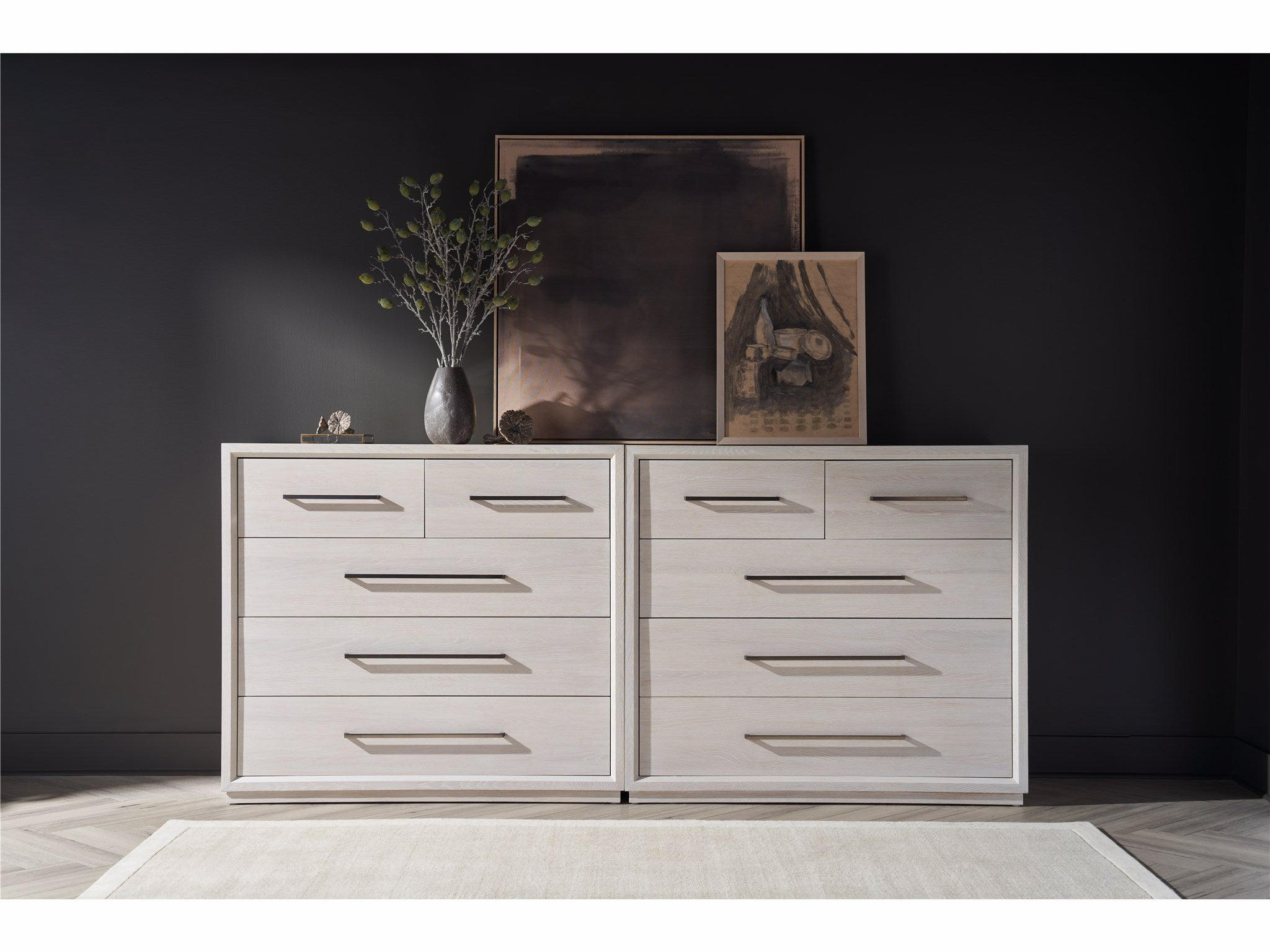 Universal Furniture Astrid Drawer Chest — Modern Collection