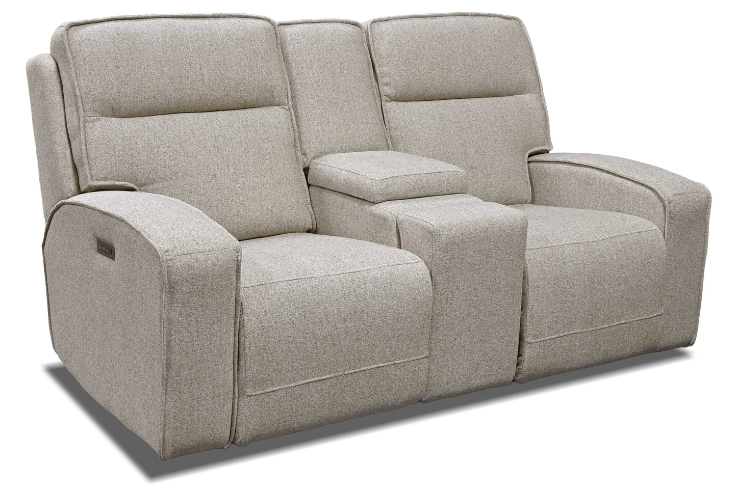 E6H00H3 Double Reclining Loveseat