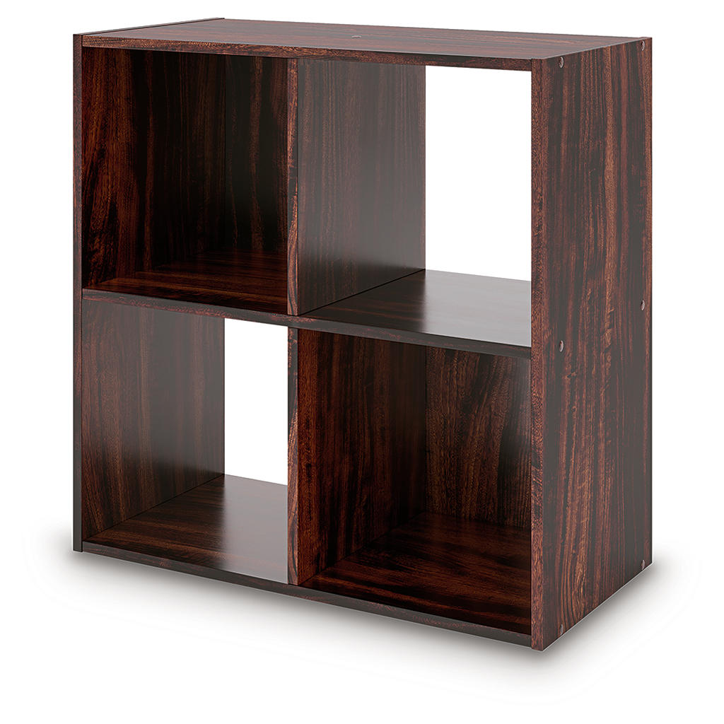 Glosmount Four Cube Organizer Signature Design by Ashley® Living Room