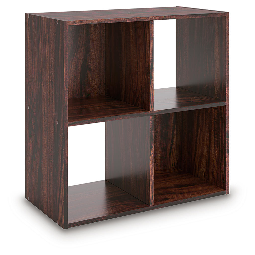 Glosmount Four Cube Organizer Signature Design by Ashley® Living Room