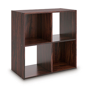Glosmount Four Cube Organizer Signature Design by Ashley® Living Room