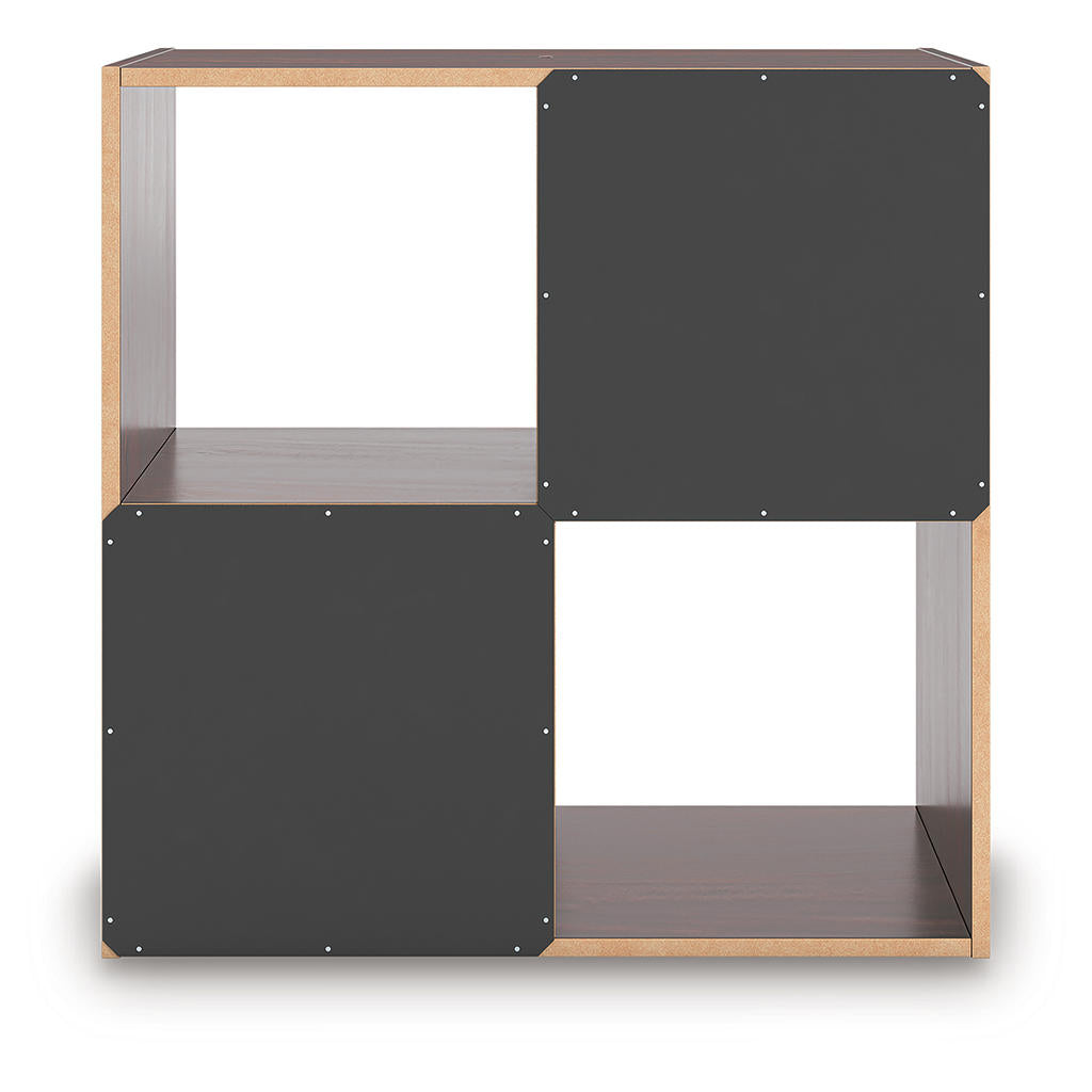 Glosmount Four Cube Organizer Signature Design by Ashley® Living Room