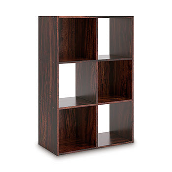 Glosmount Six Cube Organizer Signature Design by Ashley® Living Room