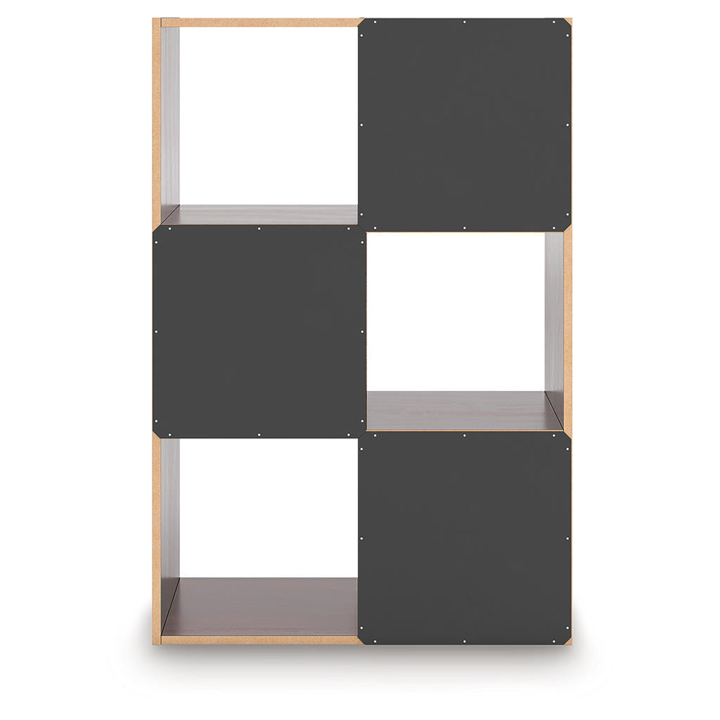 Glosmount Six Cube Organizer Signature Design by Ashley® Living Room