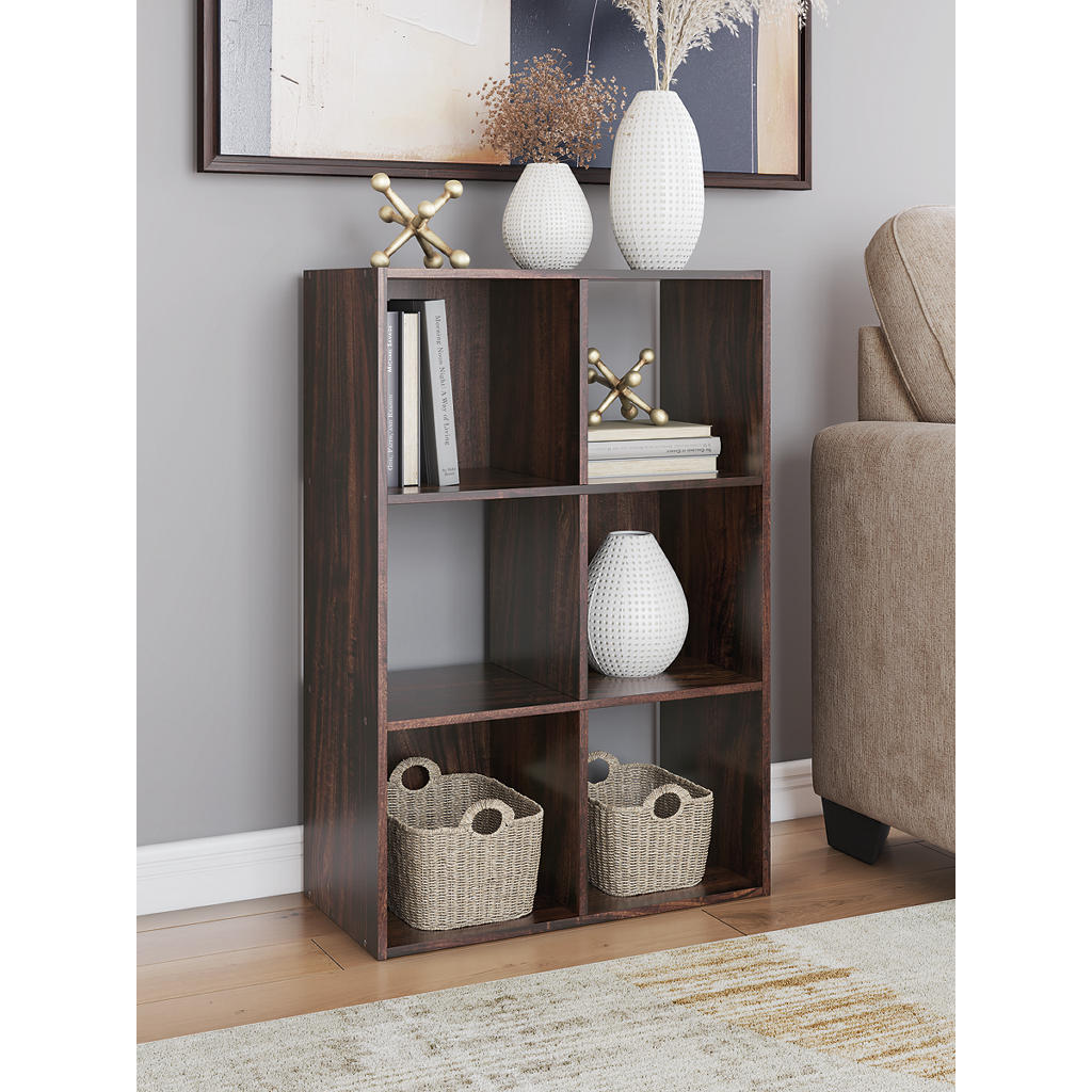 Glosmount Six Cube Organizer Signature Design by Ashley® Living Room