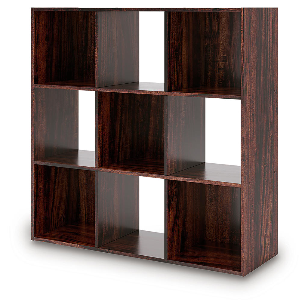 Glosmount Nine Cube Organizer Signature Design by Ashley® Living Room