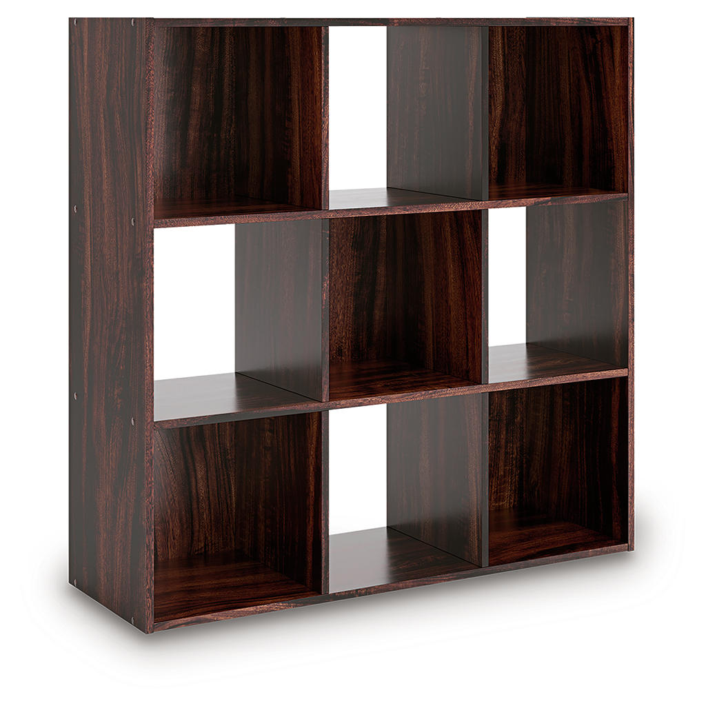 Glosmount Nine Cube Organizer Signature Design by Ashley® Living Room