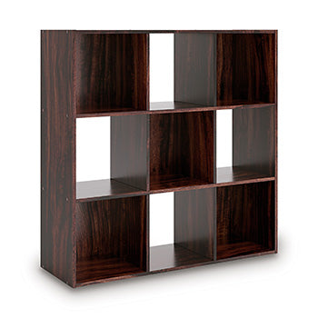 Glosmount Nine Cube Organizer Signature Design by Ashley® Living Room