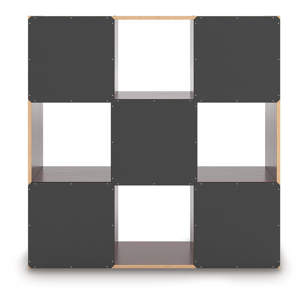 Glosmount Nine Cube Organizer Signature Design by Ashley® Living Room