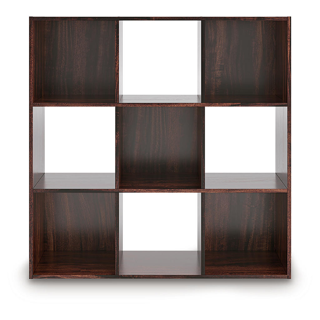 Glosmount Nine Cube Organizer Signature Design by Ashley® Living Room