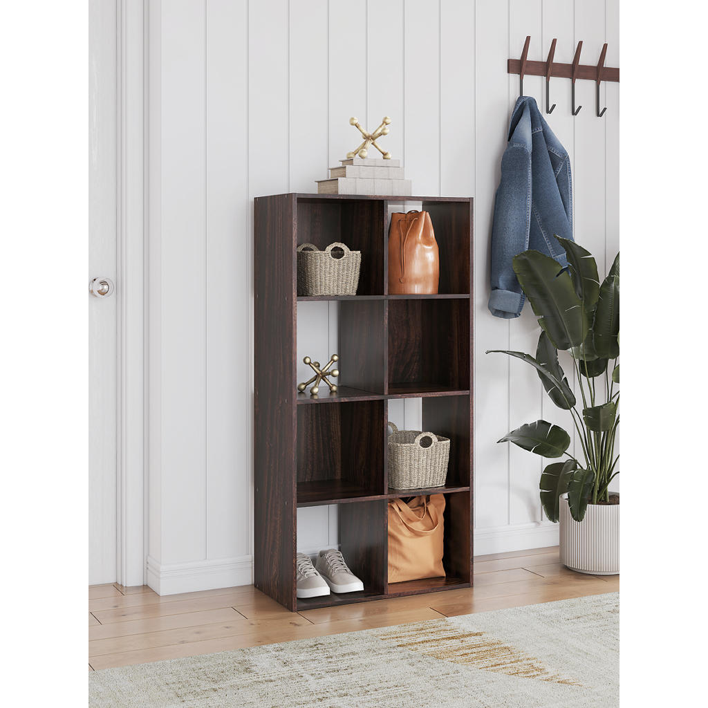 Glosmount Eight Cube Organizer Signature Design by Ashley® Living Room