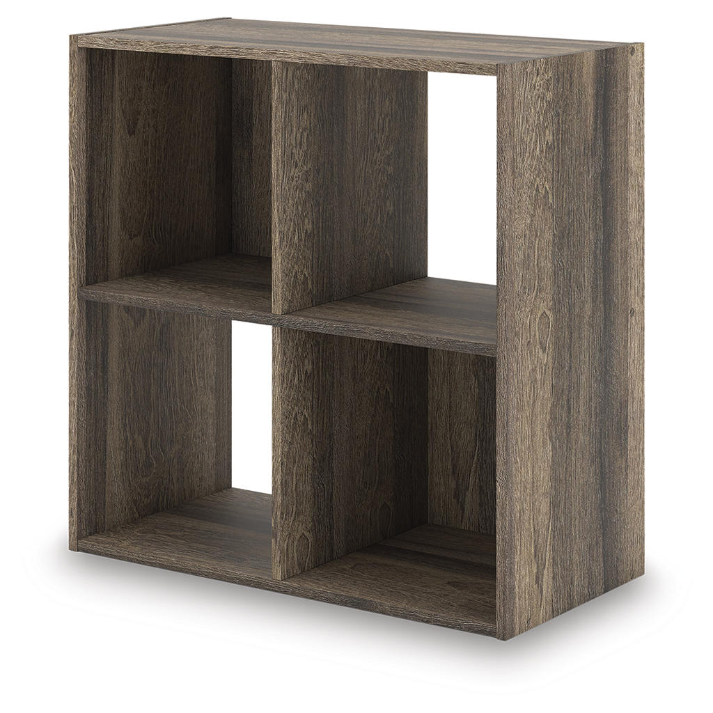 Shallifer Four Cube Organizer Signature Design by Ashley® Living Room