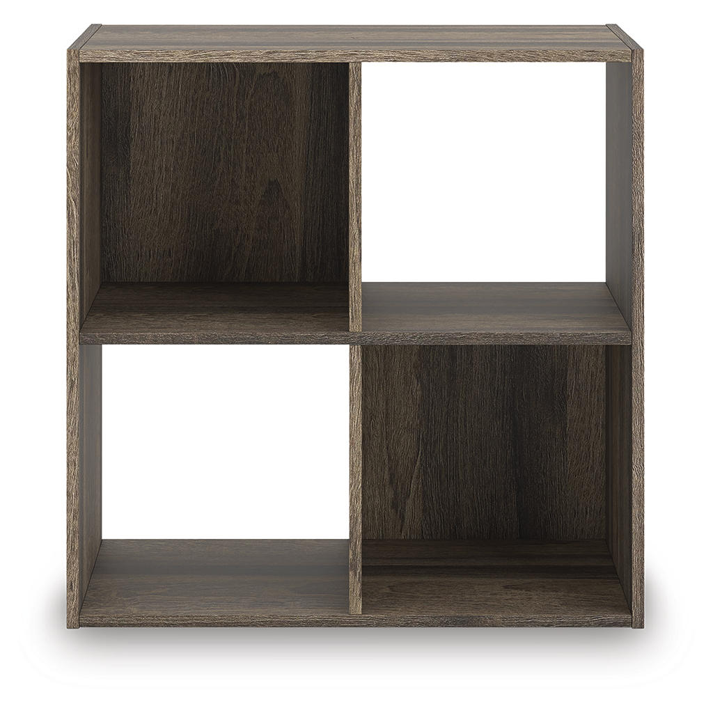 Shallifer Four Cube Organizer Signature Design by Ashley® Living Room