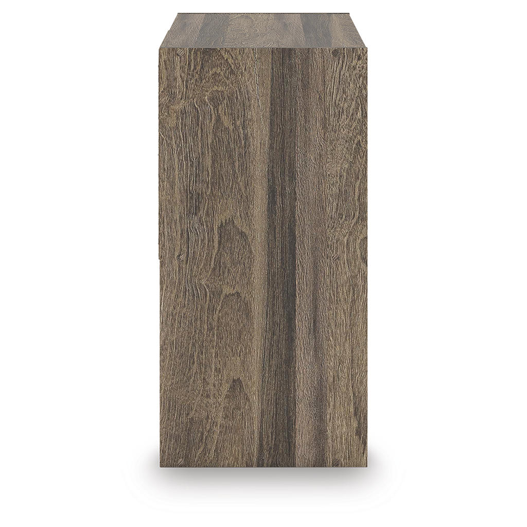 Shallifer Four Cube Organizer Signature Design by Ashley® Living Room
